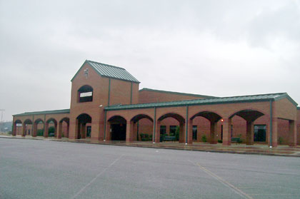 Rockmart High School Rockmart, GA